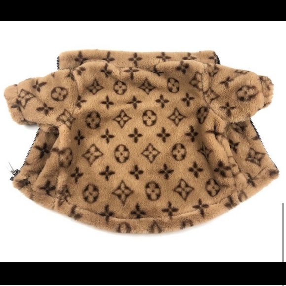 NEW 🐾 designer doggie jacket - Picture 2 of 10